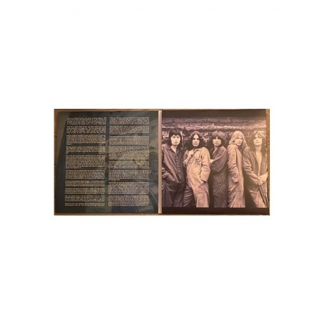 0810098501309, UFO, Lights Out виниловая пластинка - фото 4