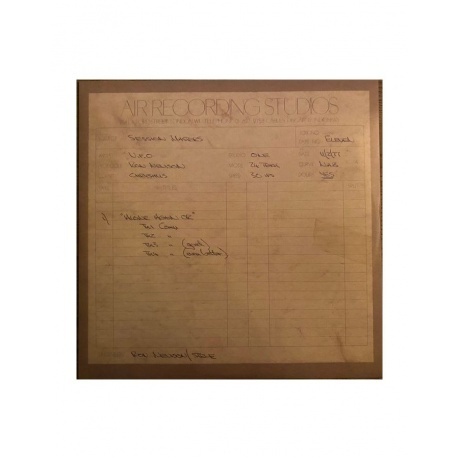 0810098501309, UFO, Lights Out виниловая пластинка - фото 9