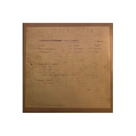 0810098501309, UFO, Lights Out виниловая пластинка - фото 10