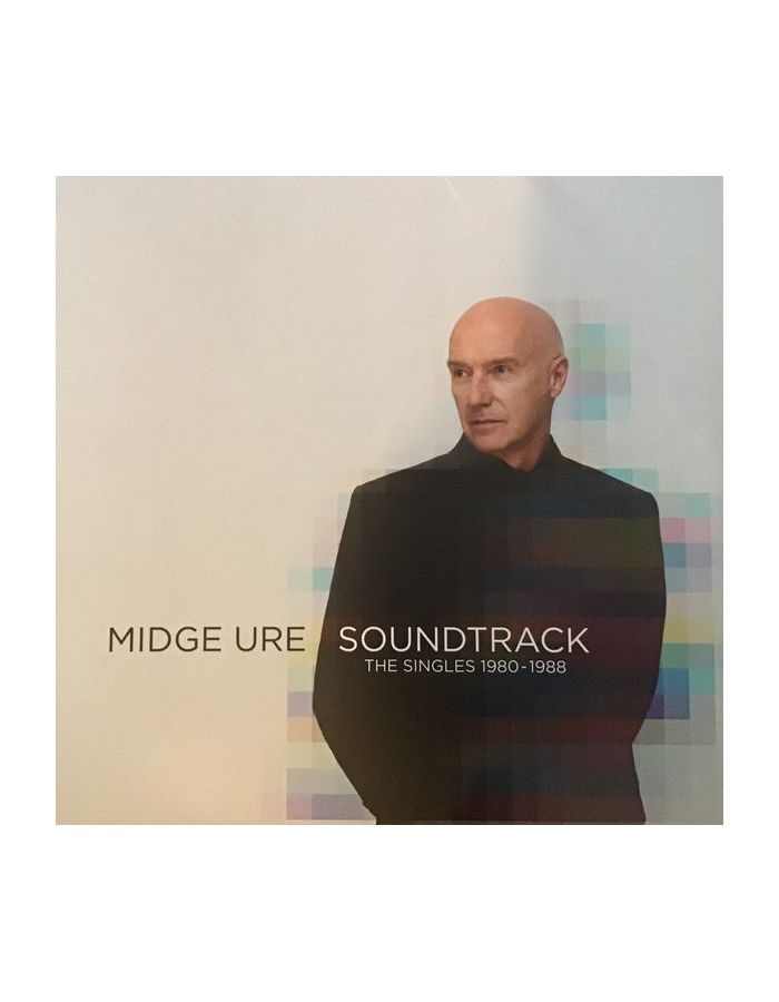 5060516094066, Виниловая пластинкаUre, Midge, Soundtrack: The Singles 1980-1988 (coloured) magento version
