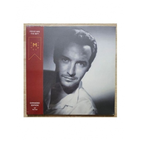 Midge Ure - The Gift (coloured) (5060516096671) виниловая пластинка - фото 1