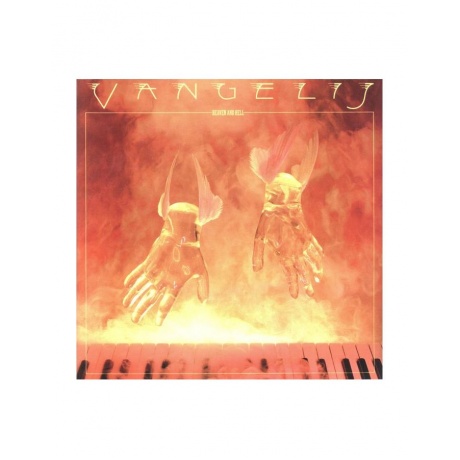 4260019715685, Виниловая пластинкаVangelis, Heaven And Hell (Analogue) - фото 1