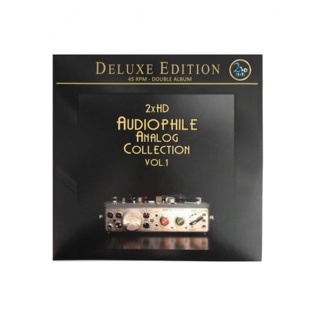 Various Artists - Audiophile Analog Collection Vol.1 (Analogue) ...