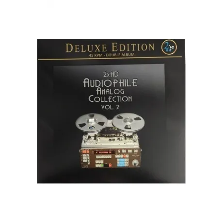 Various Artists - Audiophile Analog Collection Vol.2 (Analogue) ...