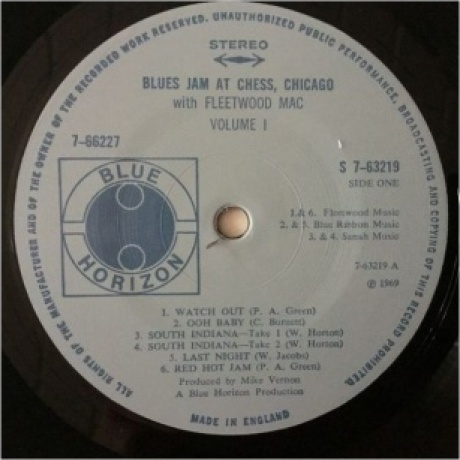 Various Artists - Blues Jam At Chess (Analogue) (5060149620083) виниловая пластинка - фото 2