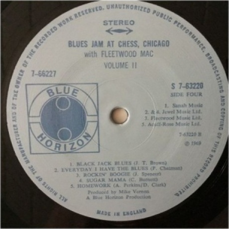 Various Artists - Blues Jam At Chess (Analogue) (5060149620083) виниловая пластинка - фото 5