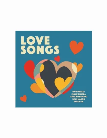 4601620108969, Виниловая пластинкаVarious Artists, Love Songs (c...