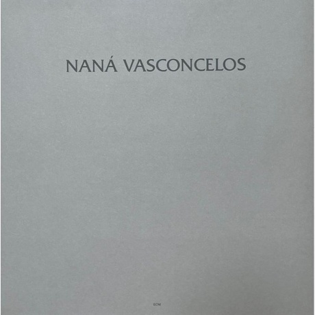 

Nana Vasconcelos - Saudades (0602445053414) виниловая пластинка