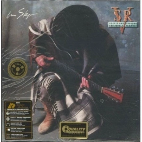 0753088099014, Vaughan, Stevie Ray, In Step (Analogue) виниловая...