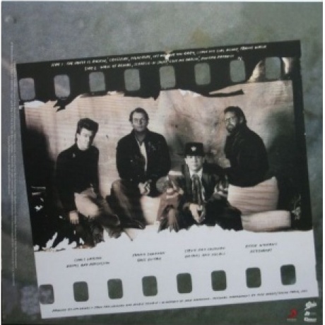 0753088099014, Vaughan, Stevie Ray, In Step (Analogue) виниловая пластинка - фото 3