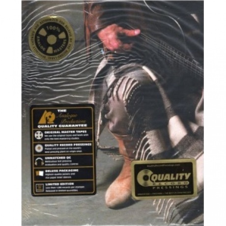 0753088099014, Vaughan, Stevie Ray, In Step (Analogue) виниловая пластинка - фото 6