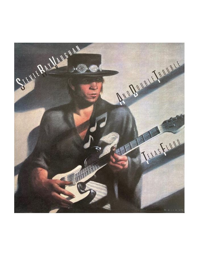 5060149620373, Виниловая пластинкаVaughan, Stevie Ray, Texas Flood (Analogue)