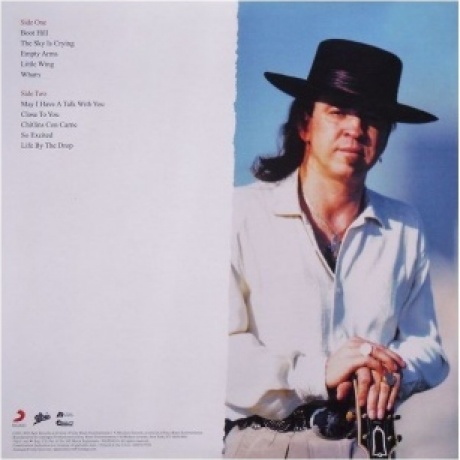 Stevie Ray Vaughan - The Sky Is Crying (Analogue) (0753088010118) виниловая пластинка - фото 4