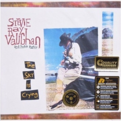 Stevie Ray Vaughan - The Sky Is Crying (Analogue) (0753088010118) виниловая пластинка - фото 9