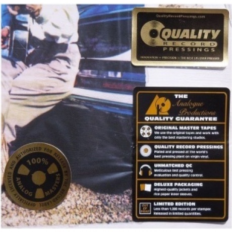 Stevie Ray Vaughan - The Sky Is Crying (Analogue) (0753088010118) виниловая пластинка - фото 10