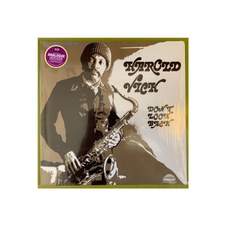 Harold Vick - Don't Look Back (Analogue) (5060149622711) виниловая пластинка - фото 5