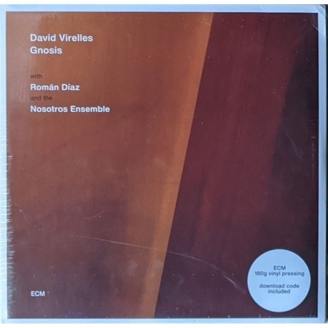 David Virelles - Gnosis (0602557651225) виниловая пластинка - фото 2