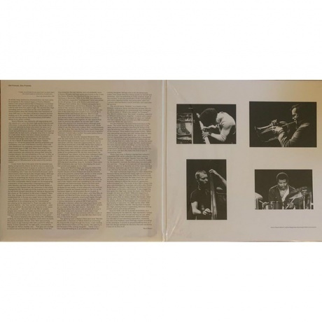 Kenny Wheeler - Gnu High (0602445053469) виниловая пластинка - фото 3