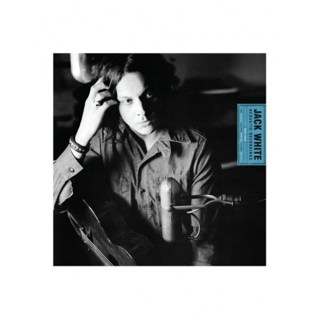 Jack White - Acoustic Recordings (0889853660117) виниловая пласт...