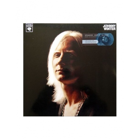 Johnny Winter - Johnny Winter (Analogue) (4260019714138) виниловая пластинка - фото 2