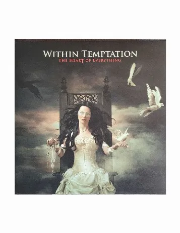 8719262026650, Within Temptation, Heart Of Everything виниловая ...
