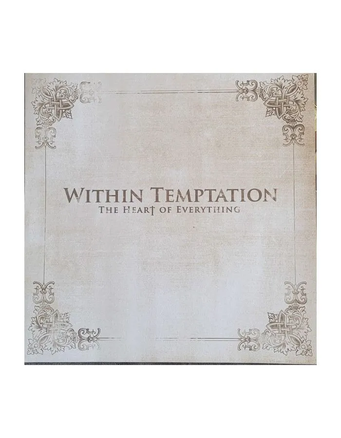 8719262026650, Виниловая пластинкаWithin Temptation, Heart Of Everything - фото 4