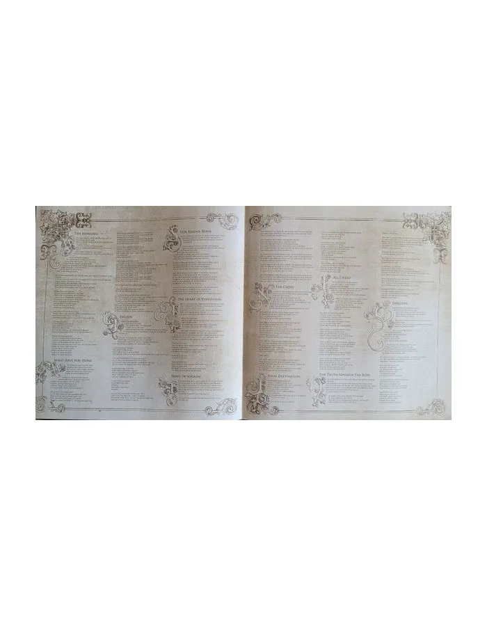 8719262026650, Виниловая пластинкаWithin Temptation, Heart Of Everything - фото 6