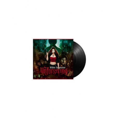 8719262026667, Виниловая пластинкаWithin Temptation, Unforgiving - фото 2