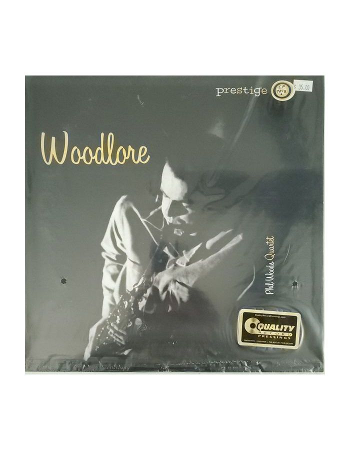 0753088701818, Виниловая пластинкаWoods, Phil, Woodlore (Analogue)