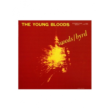 0753088708015, Виниловая пластинкаWoods, Phil; Byrd, Donald, The Young Bloods (Analogue) - фото 1