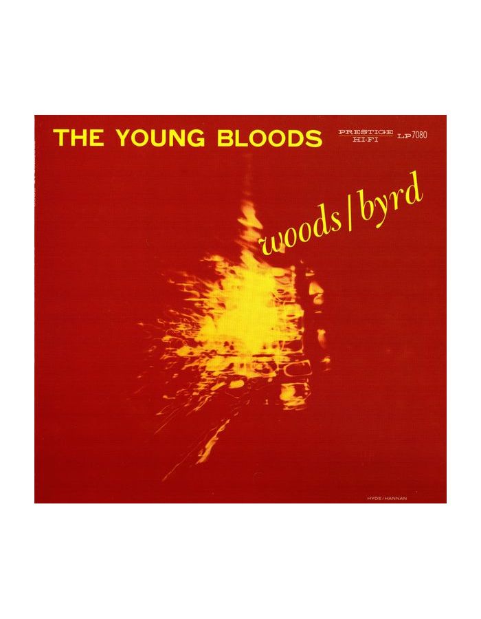 0753088708015, Виниловая пластинкаWoods, Phil; Byrd, Donald, The Young Bloods (Analogue) фотографии