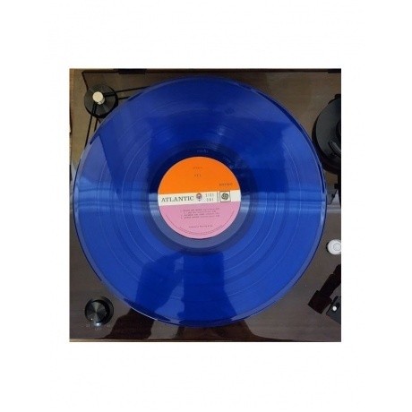 Yes - Yes (coloured) (0603497828074) виниловая пластинка - фото 2