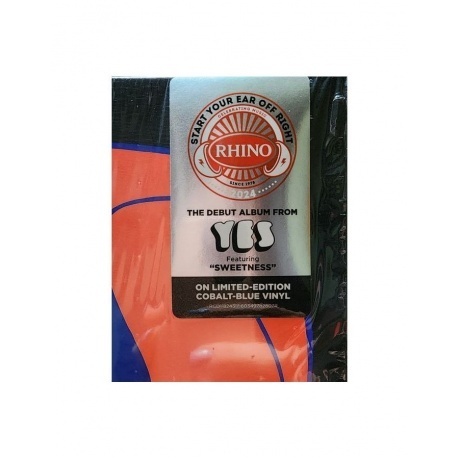 Yes - Yes (coloured) (0603497828074) виниловая пластинка - фото 6