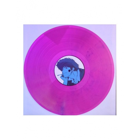 0196588707612, Виниловая пластинкаOST, Cowboy Bebop: Songs For The Cosmic Sofa (Yoko Kanno) (coloured) - фото 7