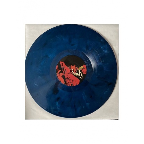 0196588707711, Виниловая пластинкаOST, Cowboy Bebop: The Real Folk Blues Legends (Yoko Kanno) (coloured) - фото 2
