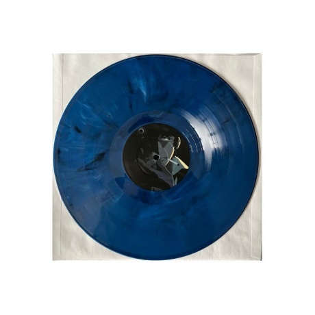 0196588707711, Виниловая пластинкаOST, Cowboy Bebop: The Real Folk Blues Legends (Yoko Kanno) (coloured) - фото 4