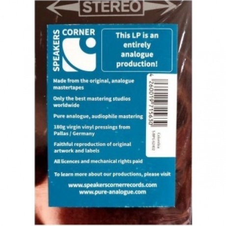 OST - Great Movie Sounds Of John Barry (John Barry) (Analogue) (4260019715630) виниловая пластинка - фото 7