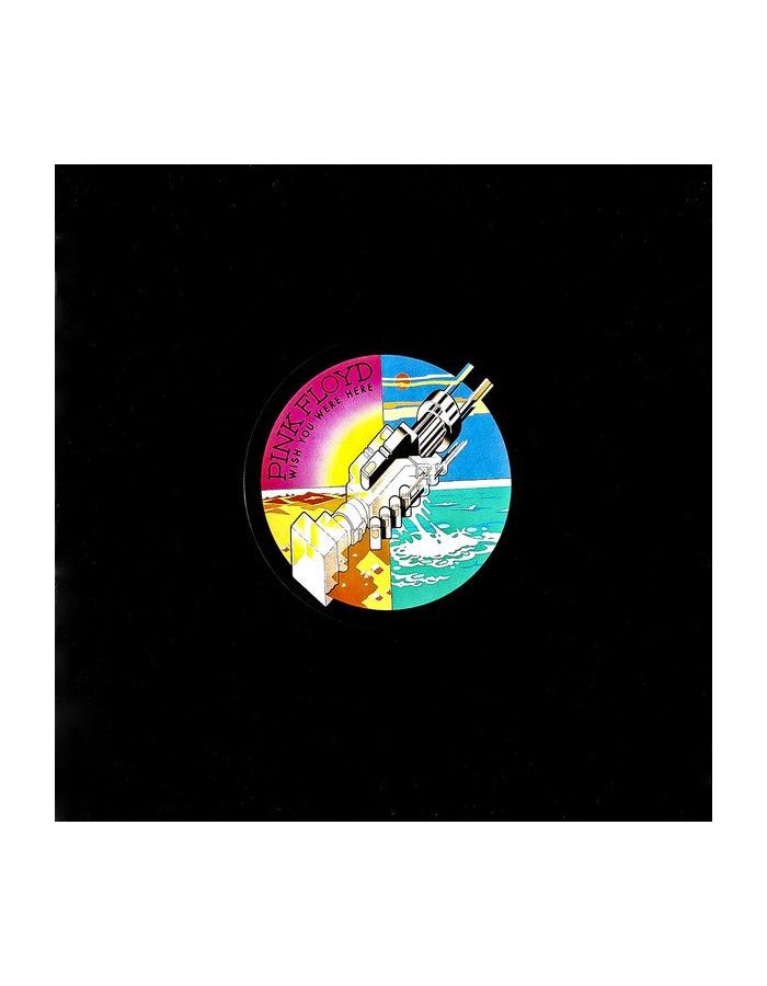 Виниловая пластинка Pink Floyd, Wish You Were Here (Remastered) (5099902988016) хорошее состояние