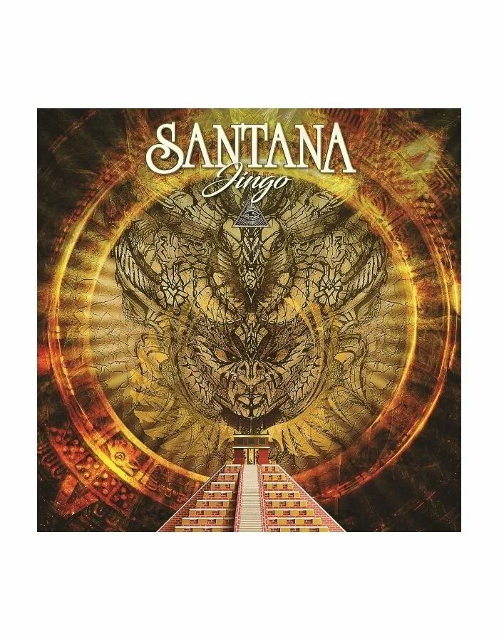5711053020604, Виниловая пластинка Santana, Jingo отличное состояние виниловая пластинка santana santana