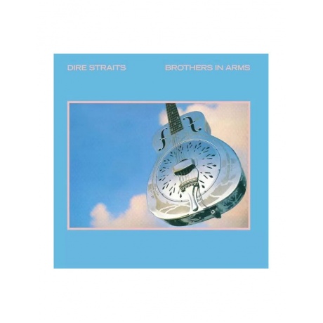 0821797244114, Виниловая пластинка Dire Straits, Brothers In Arms (Original Master Recording) отличное состояние; - фото 1