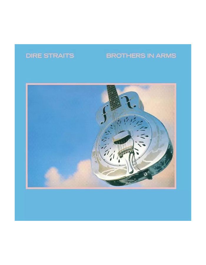 0821797244114, Виниловая пластинка Dire Straits, Brothers In Arms (Original Master Recording) отличное состояние; виниловая пластинка dire straits love over gold