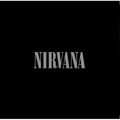 Виниловая пластинка Nirvana, Nirvana (0602547378781) хорошее  состояние; - фото 1