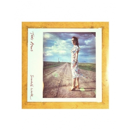 Tori Amos - Scarlet's Walk (0196588009914) виниловая пластинка