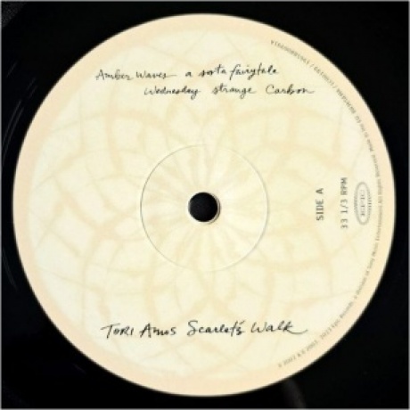 Tori Amos - Scarlet's Walk (0196588009914) виниловая пластинка - фото 4