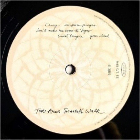 Tori Amos - Scarlet's Walk (0196588009914) виниловая пластинка - фото 5
