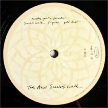 Tori Amos - Scarlet's Walk (0196588009914) виниловая пластинка - фото 7