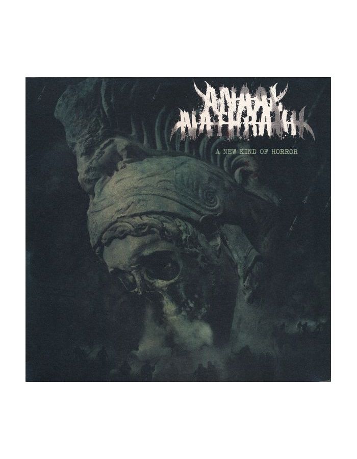 Виниловая пластинка Anaal Nathrakh, A New Kind Of Horror (0039841560213) anaal nathrakh anaal nathrakh in the constellation of the black widow limited colour