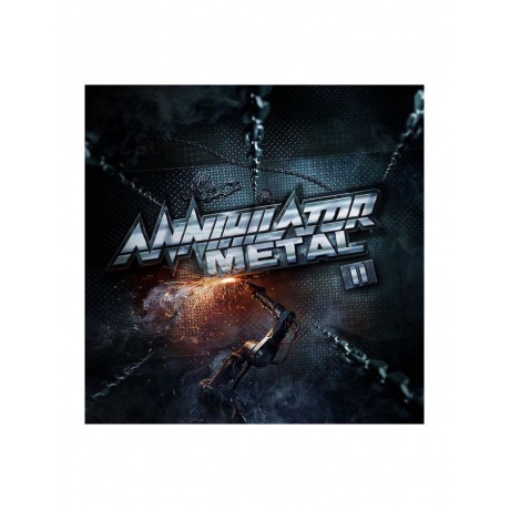 Виниловая пластинка Annihilator, Metal II (4029759170129)