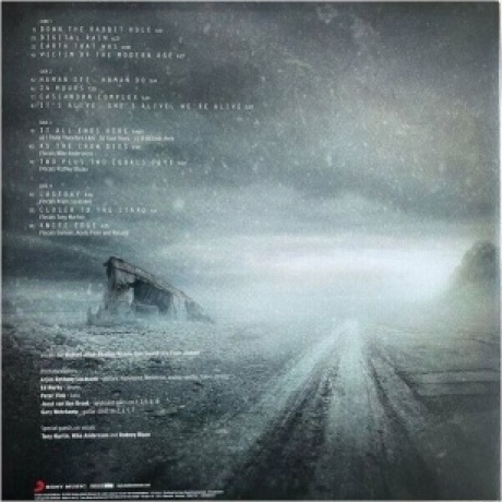 Arjen Anthony Lucassen's Star One - Victims Of The Modern Age (0194399833414) виниловая пластинка - фото 3