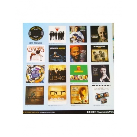 Louis Armstrong - Collected (0600753814345) виниловая пластинка - фото 11